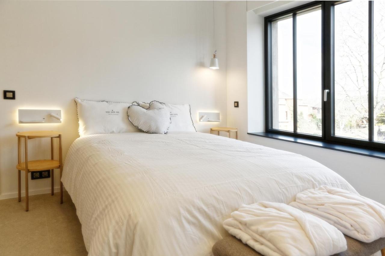 Les Terrasses De Sainte Waudru Aparthotel Mons Eksteriør bilde
