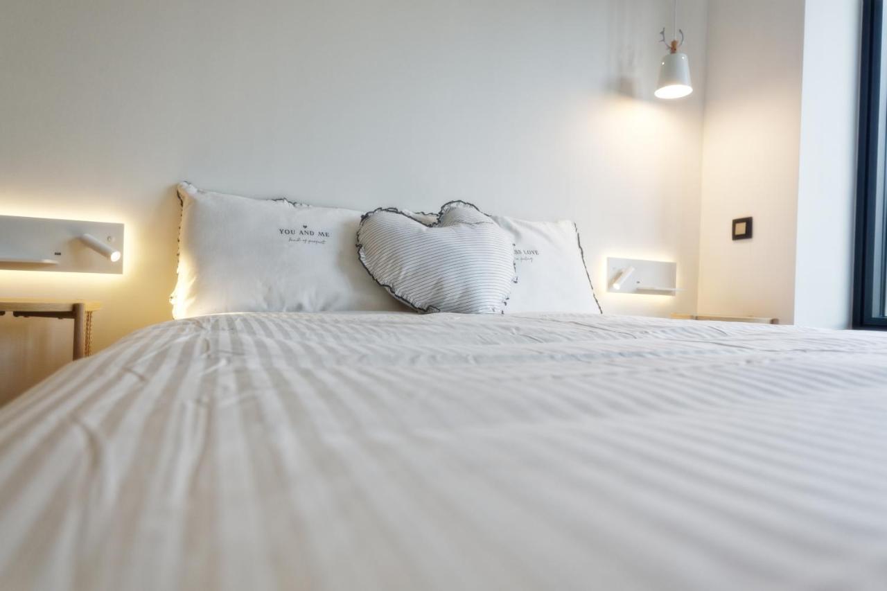 Les Terrasses De Sainte Waudru Aparthotel Mons Eksteriør bilde