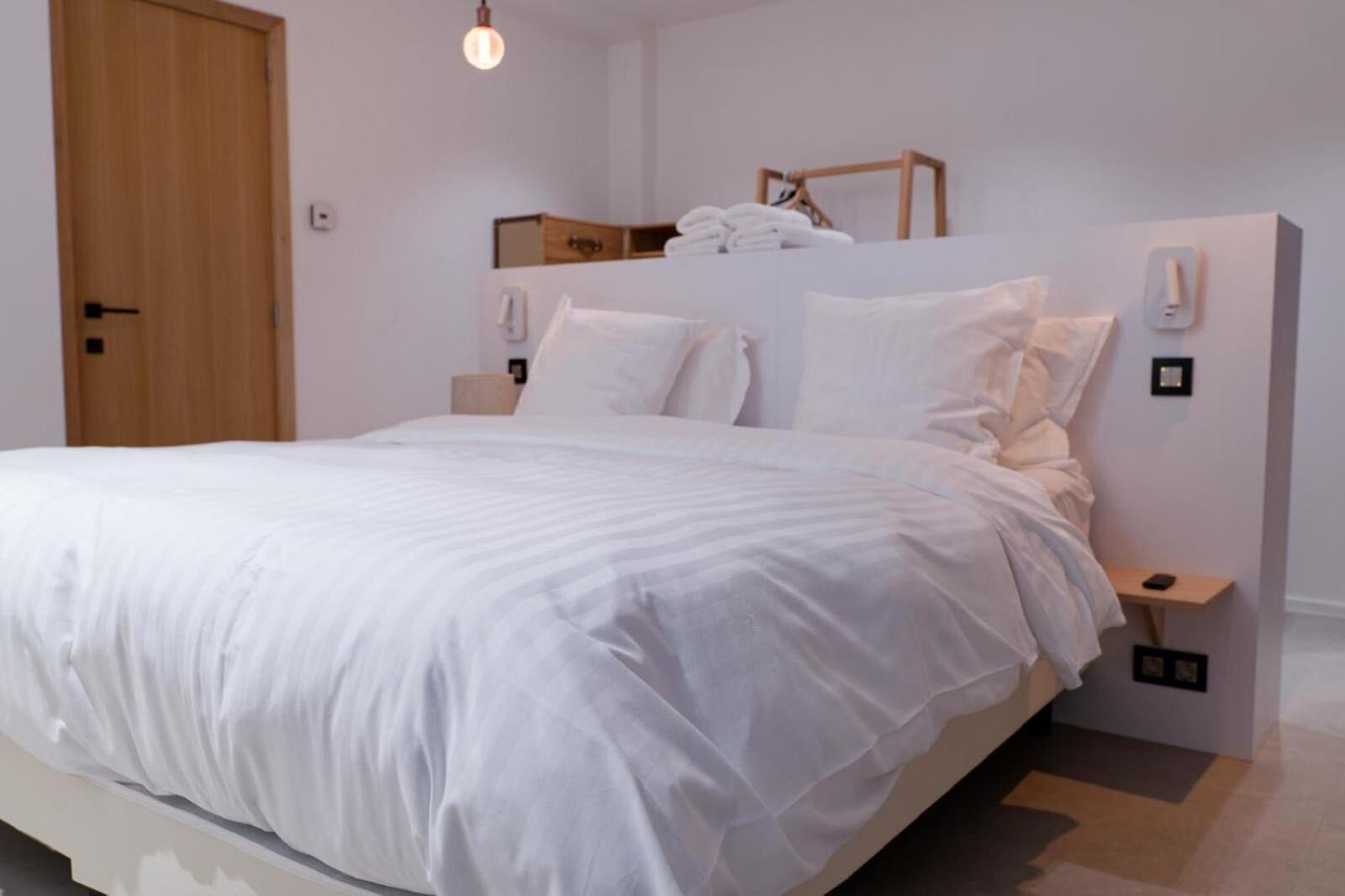 Les Terrasses De Sainte Waudru Aparthotel Mons Eksteriør bilde